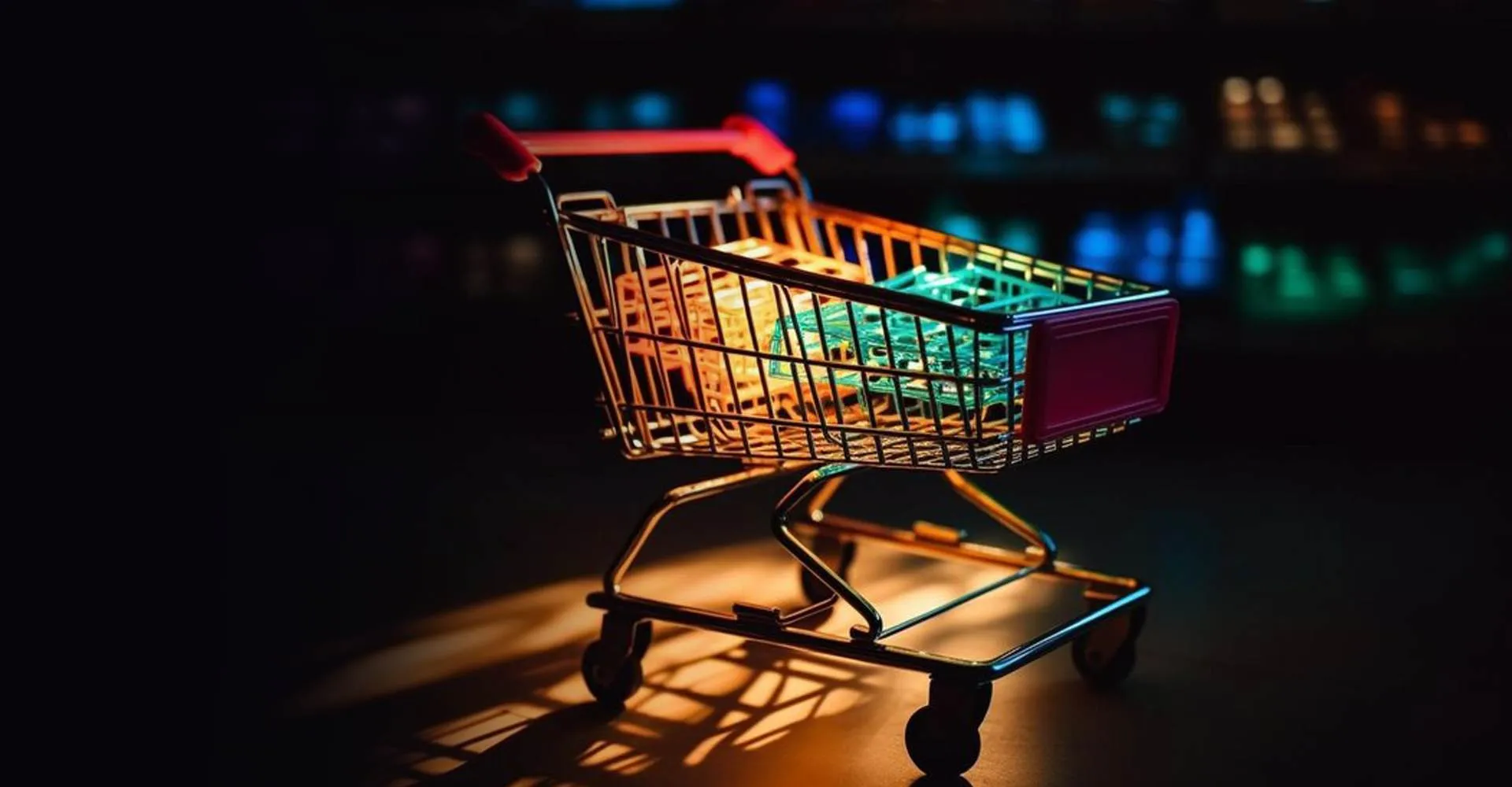 NFT in E-commerce Platform